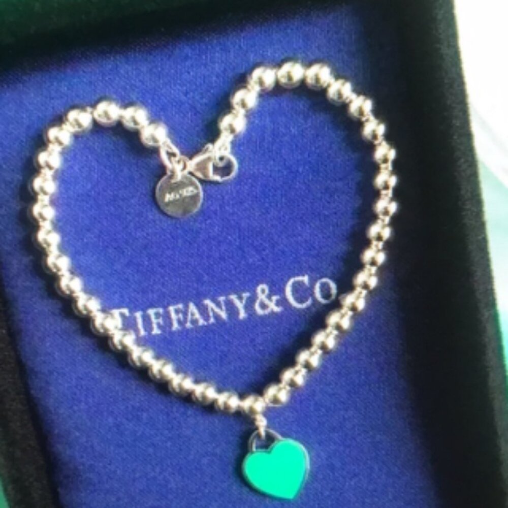 Tiffany & Co Silver Bracelet
